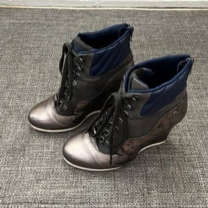 EXCLUSIVE 🔥 Reebok x Alicia Keys wedge sneaker, 7